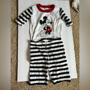 Hanna Andersson Disney Pajama Set